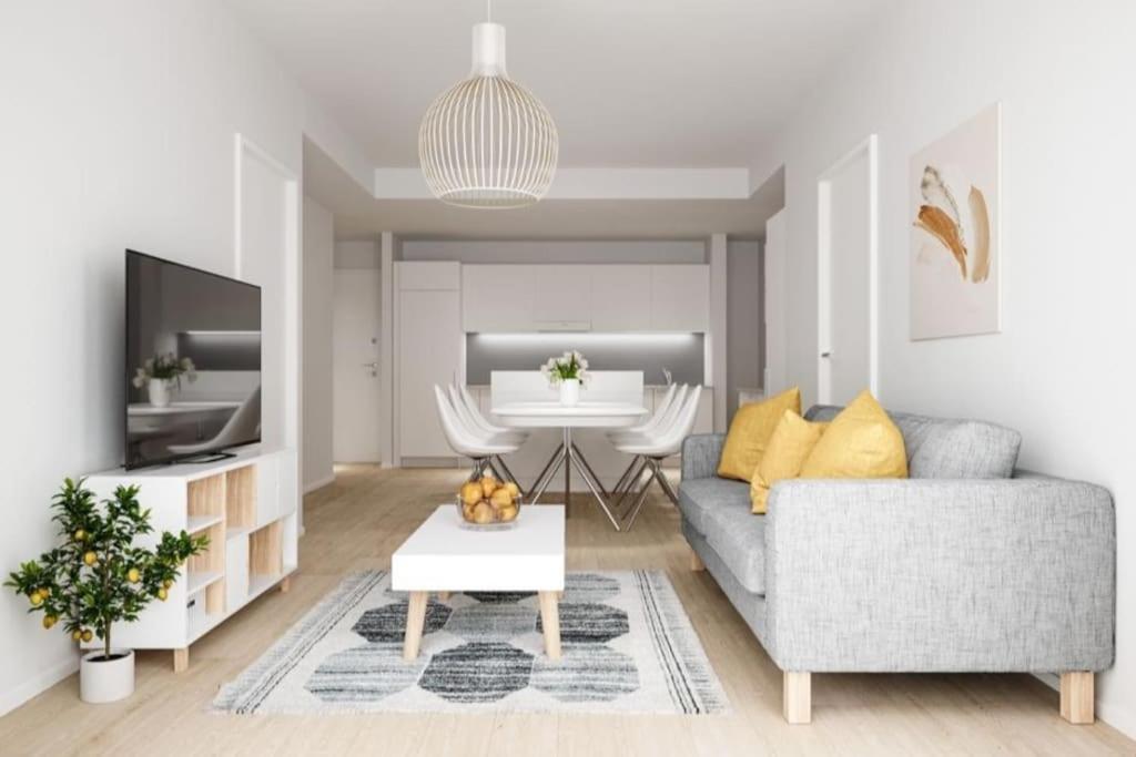 Brand New 2bdr With Private Sauna D14 Apartment