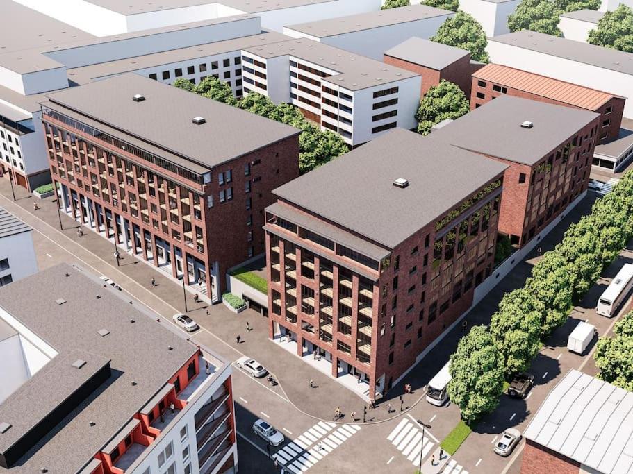 Apartment Brand New 2bdr With Private Sauna D14 *