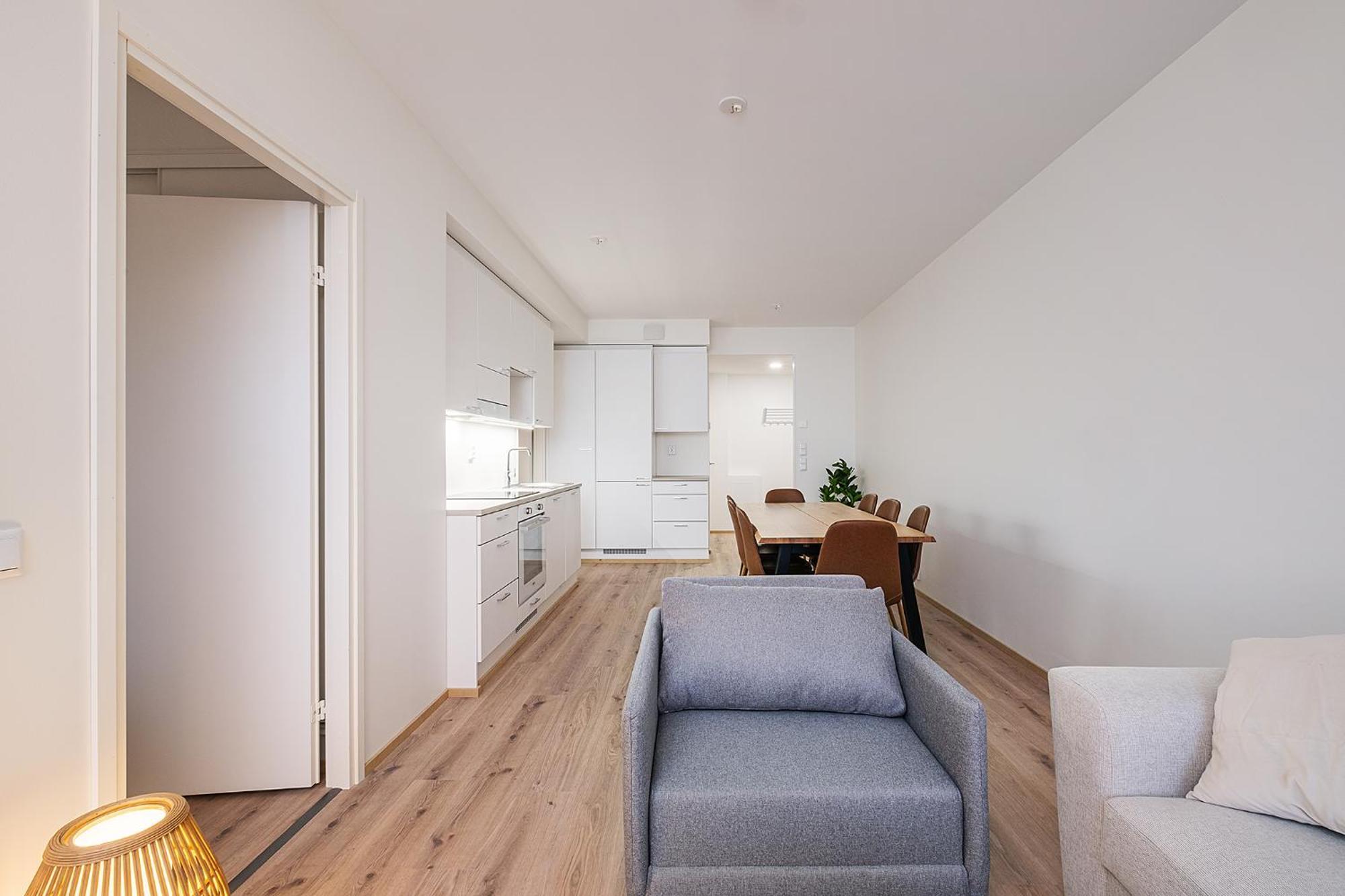 Apartment Brand New 2bdr With Private Sauna D14 Rovaniemi