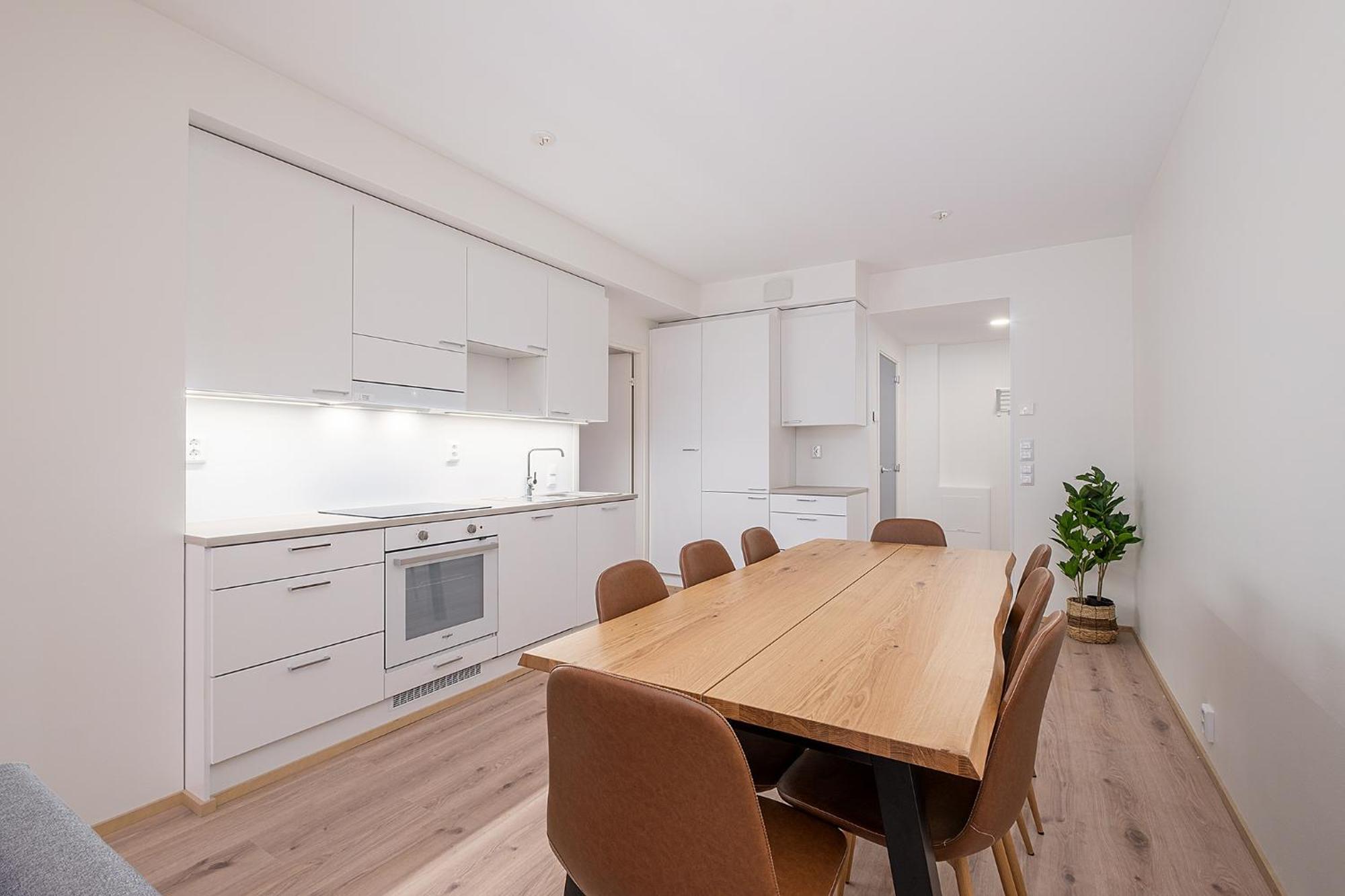 Brand New 2bdr With Private Sauna D14