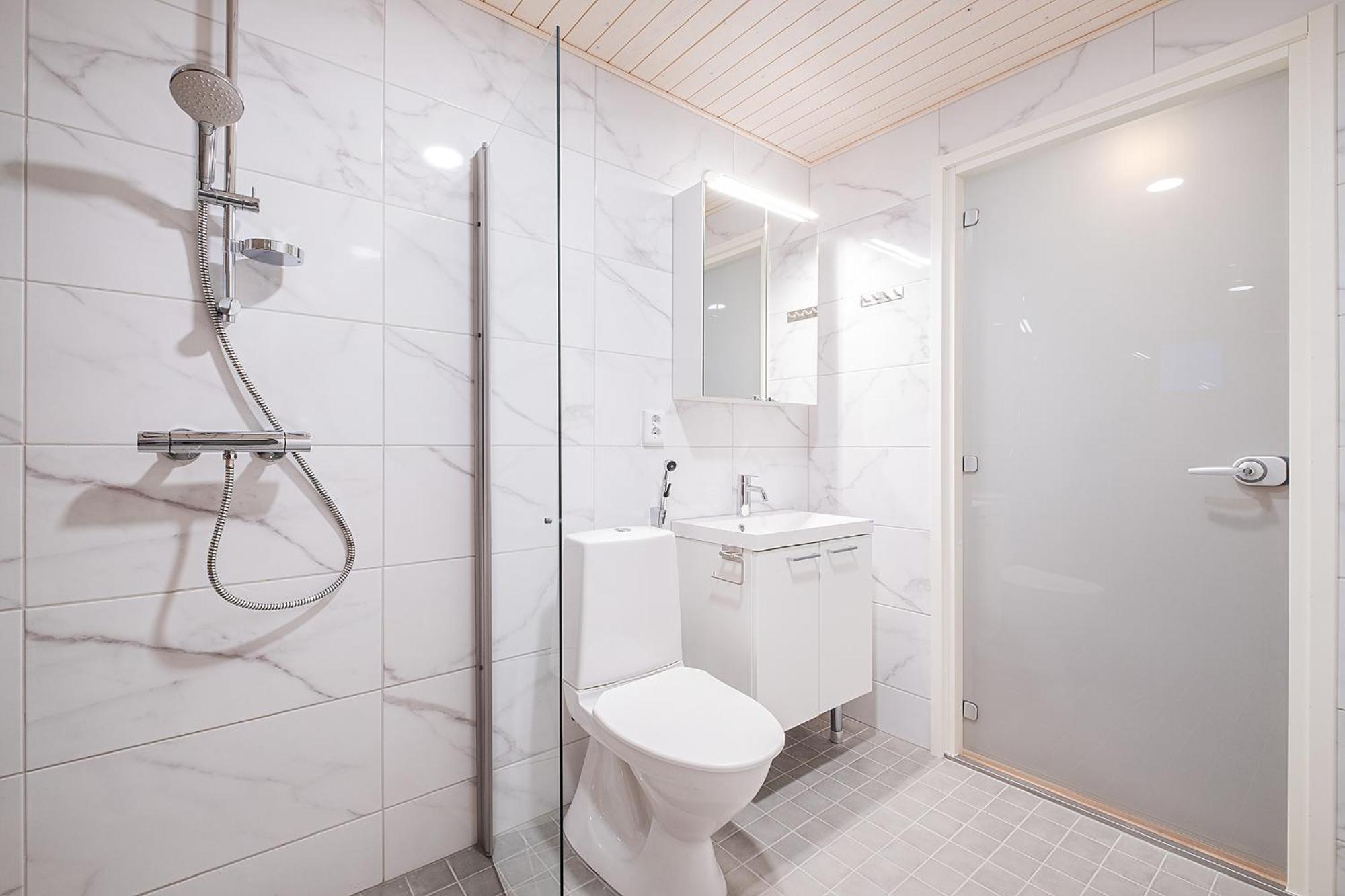 Brand New 2bdr With Private Sauna D14 * Rovaniemi